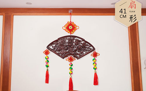 包头中国结挂件实木客厅玄关壁挂装饰品种类大全