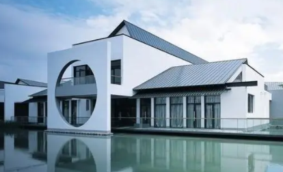 包头中国现代建筑设计中的几种创意